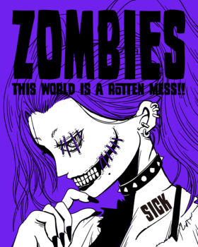 PHAGY αU Magazine Type C