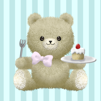 ABC【Awesome Bear Collection】 αU Magazine Type C5