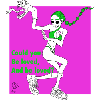 eno island αU Magazine Type C