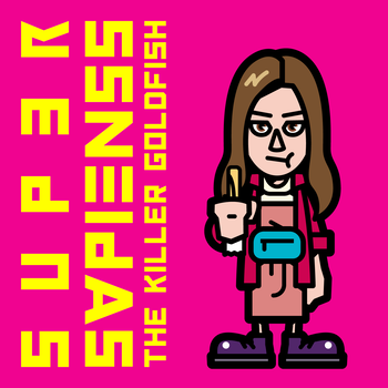 【一点物イラストアート】Killer Bear【F0号】現代アート 一点物イラストアート】Killer Bear【F0号】現代アート 一点物