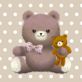 ABC【Awesome Bear Collection】 αU Magazine Type C9